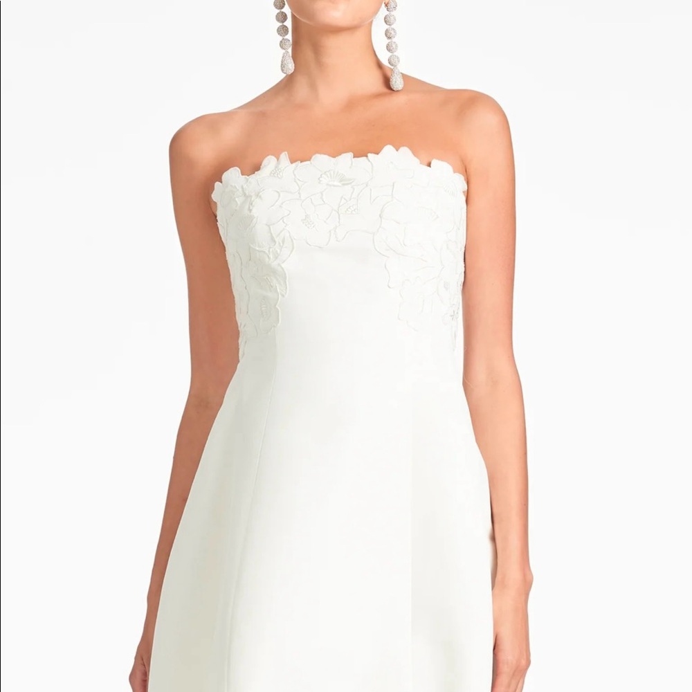 Sachin & Babi Alanna dress